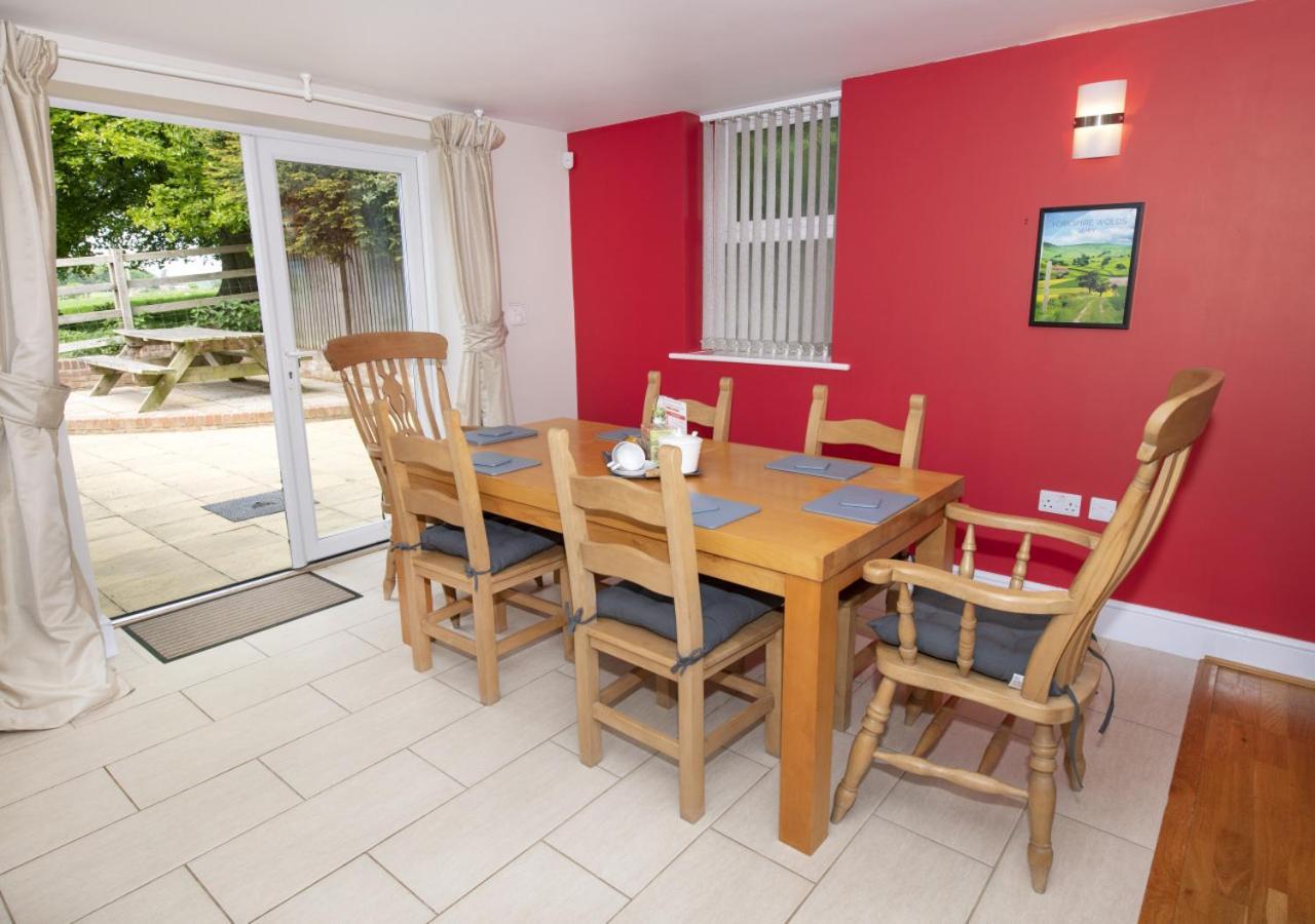 Call Out Cottage Sledmere Екстериор снимка